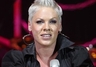 Pink mia�a wypadek na scenie!