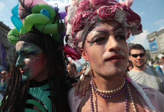 Pierwsza EuroPride w Polsce
