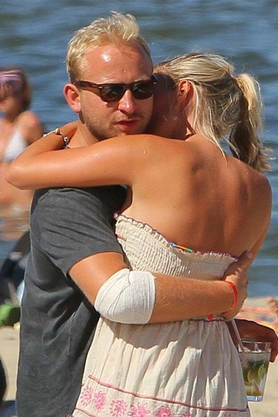 Borys Szyc, Kaja �r�dka