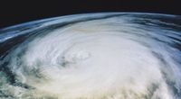 Mocne zg�szczenie atmosfery Ziemi