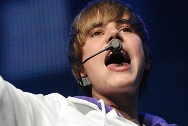 Justin Bieber obrazi� si� na wizji! WIDEO