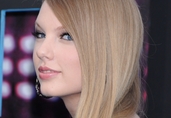 Taylor Swift przemawia