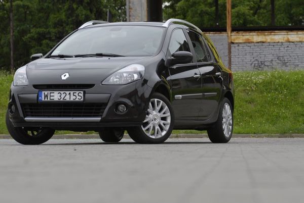 Renault Clio Grandtour 1.2 TCE