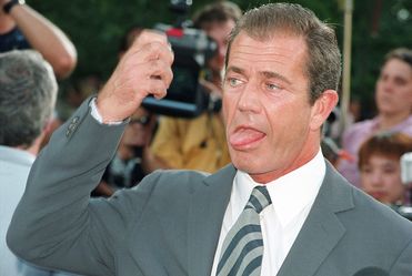 Mel Gibson chcia� przeprosi�?