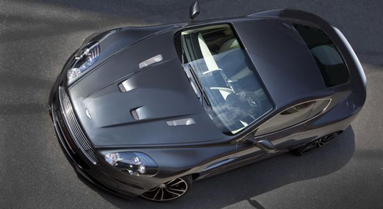 Aston Martin DBS - Edo