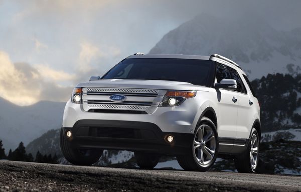 Ford Explorer 2011