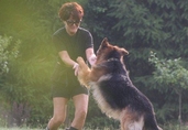 Kwa�niewscy na dzia�ce. Ja�nie pa�stwo w kaloszach! FOTO