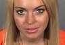 Lindsay Lohan - wie�ci zza krat