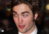 Robert Pattinson spowodowa� kolizj�