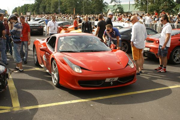 Gran Turismo Polonia 2010