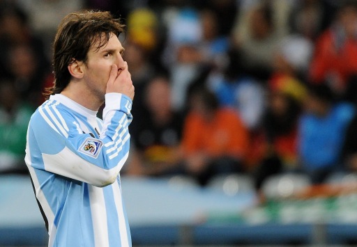 Leo Messi ma w�asne... logo