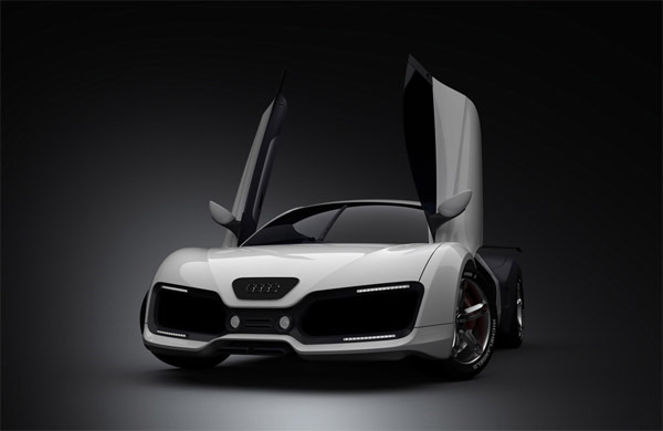 Audi RS7 Concept