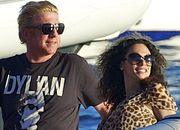 Boris Becker na wakacjach z rodzin�! 