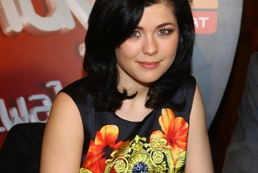 Kasia Cichopek: Zabra�a synka za granic�