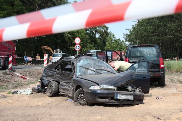 Lato pod znakiem wypadk�w