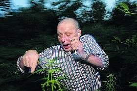 Jasnowidz szuka� zaginionej 19-latki