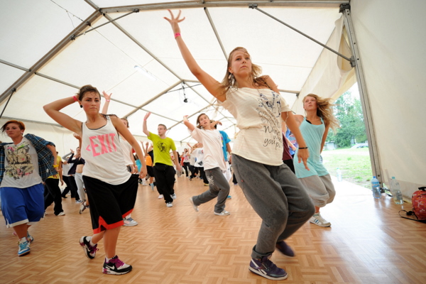 Nagrody MTV Dance Edition rozdane!