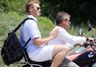 W�odarczyk pilnuje syna na Korfu