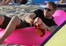 Tomasz Karolak ozdob� pla�y