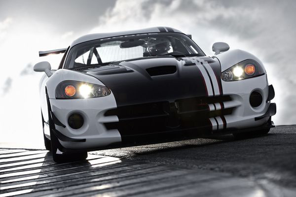 Dodge Viper ACR-X