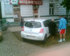 Z babci� na zakupy