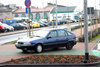 Piesi i rowerzy�ci chodnika nie maj�!