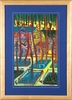 Edward Dwurnik. Kartki z podr�y w Salonie Wystawowym Marchand 