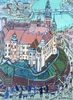 Edward Dwurnik. Kartki z podr�y w Salonie Wystawowym Marchand 