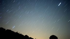 Noc meteoryt�w  - Perseidy 2010