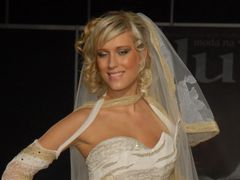 Suknia �lubna nie musi by� bia�a!
