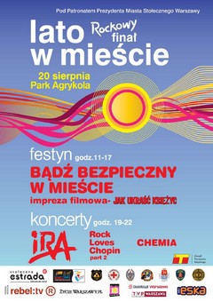 Rockowy Fina� Lata