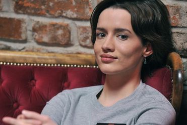 Kasia Maci�g nie walczy o s�aw�
