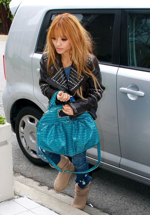 Tila Tequila napadni�ta przez dziki t�um