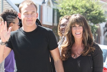 Alanis Morissette potwierdza ci���! FOTO