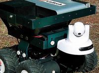 Nowy robot testuj�cy protezy oczu