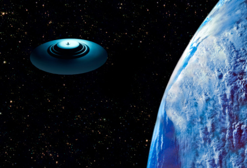 Rodzaje spotka� z UFO