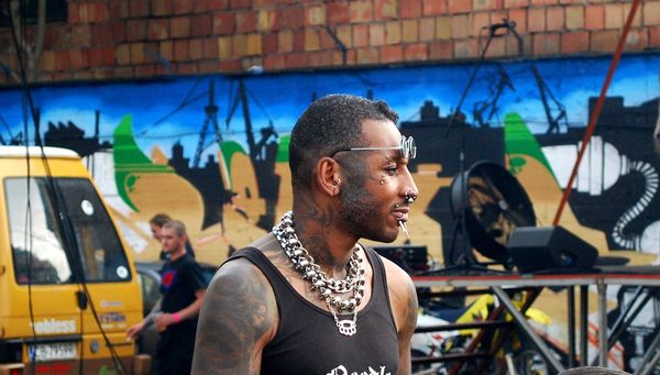Gda�sk Tattoo Konwent 2010