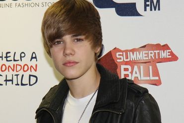 Justin Bieber podkochuje si� w Hermionie