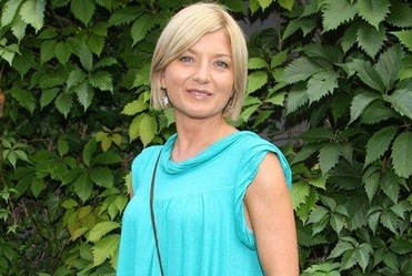 Edyta Olsz�wka zmienia styl FOTO