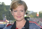 Widawska w wersji blond!