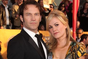 Anna Paquin i Stephen Moyer wzi�li �lub!