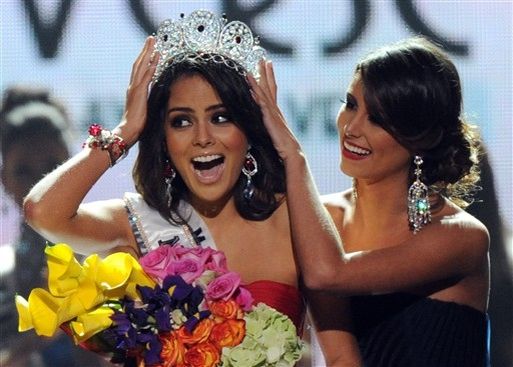 Miss Universe 2010 wybrana!