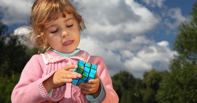 Jak sprawdzi� poziom inteligencji dziecka?