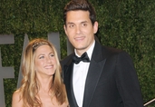 Aniston nie wr�ci�a do Mayera!
