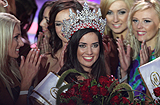 Polska wybra�a swoj� kr�low� pi�kno�ci