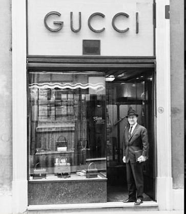 Skandaliczny przepis na sukces. Saga rodu Gucci 
