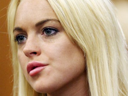 Nowy pocz�tek Lindsay Lohan