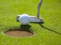 Wznieci� po�ar kijem golfowym