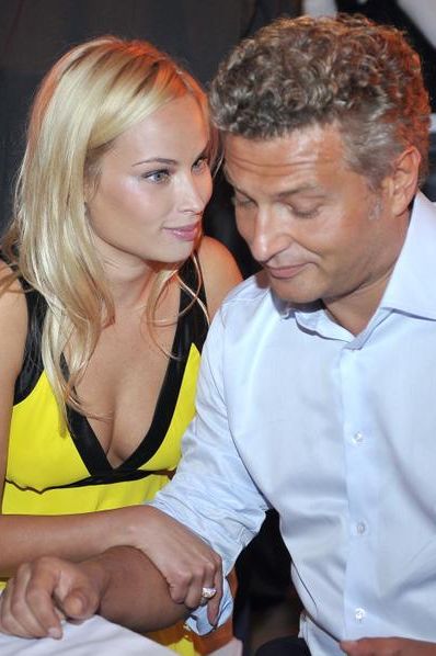 Weronika Ksi��kiewicz, Krzysztof Latek