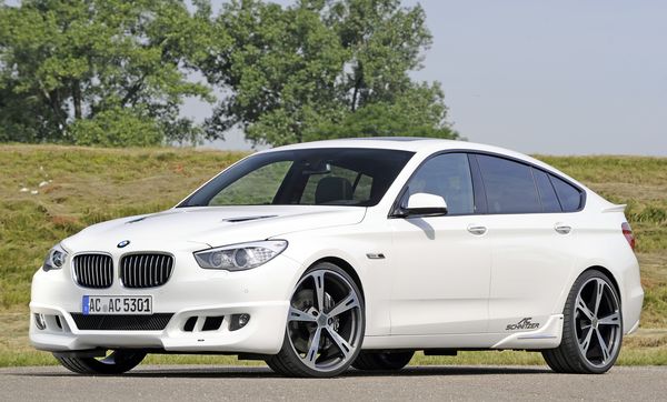 Bmw 530d chiptuning schnitzer #4